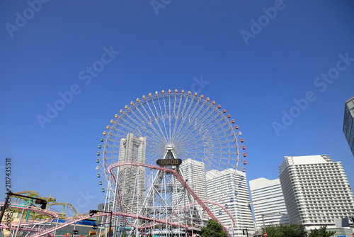 よこはまコスモワールド (神奈川・横浜)