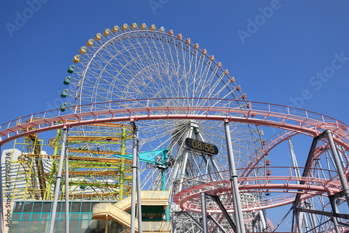 よこはまコスモワールド (神奈川・横浜)