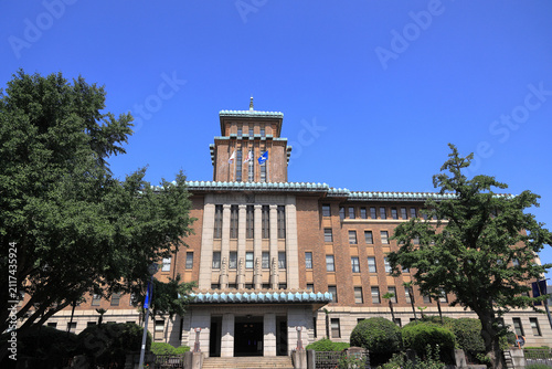 神奈川県庁舎 (神奈川・横浜)