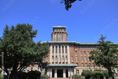 神奈川県庁舎 (神奈川・横浜)