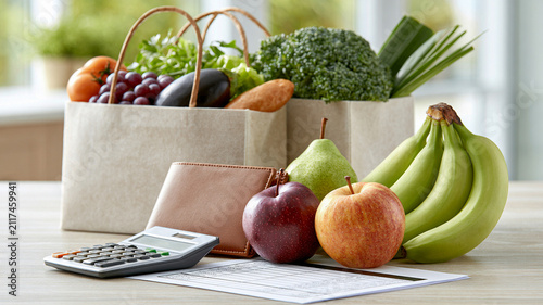 Global economy inflation forecast impacts grocery cost