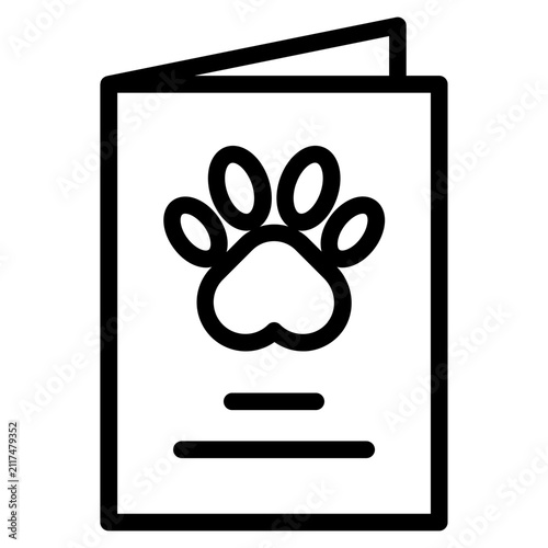 Passport Icon