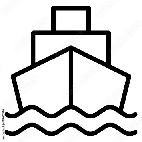 Cruise Icon