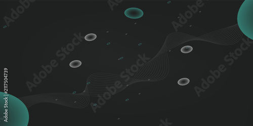 flat abstrack background vector illustration for desktop Premium Vector Vintage wallpaper textured Free template flyer poster event label backdrop modern vector design concept premium color digital