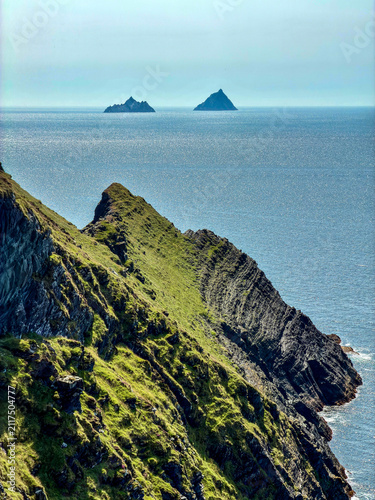 Skellig  Michael, Ring of Kerry und Ring of Skellig, Irland