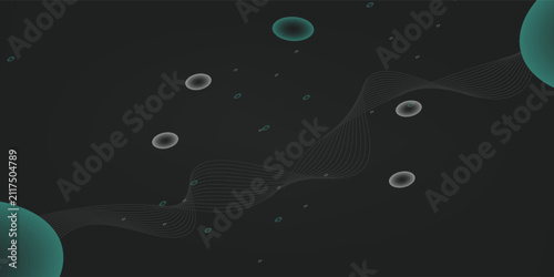 flat abstrack background vector illustration for desktop Premium Vector Vintage wallpaper textured Free template flyer poster event label backdrop modern vector design concept premium color digital