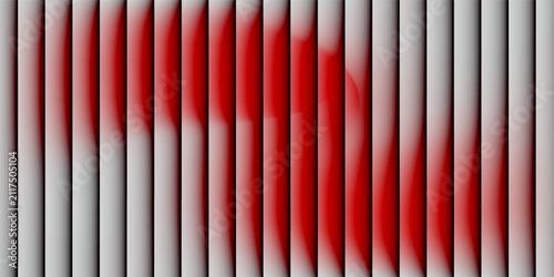 Gradient red white abstract gradation noise texture blur abstract background