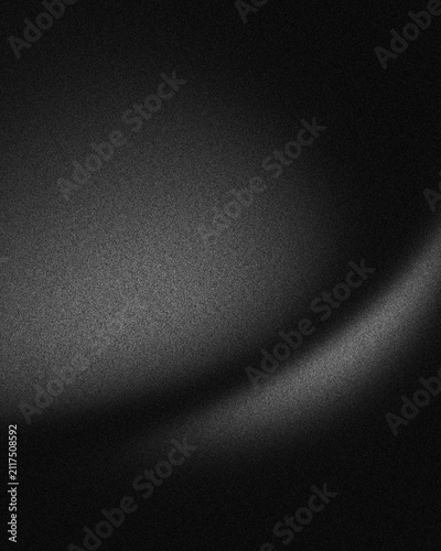 Dark white gray monochrome abstract noise texture banner header backdrop design black grainy gradient