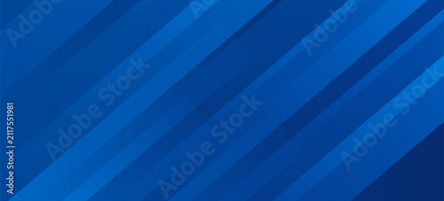 Canvastavla blue striped background