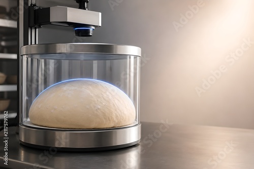 AI Dough Proofing Assistant for Consistent Bakery Production