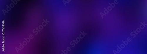 A vibrant abstract digital art design featuring a smooth purple and blue gradient background with a modern pixelated texture effect