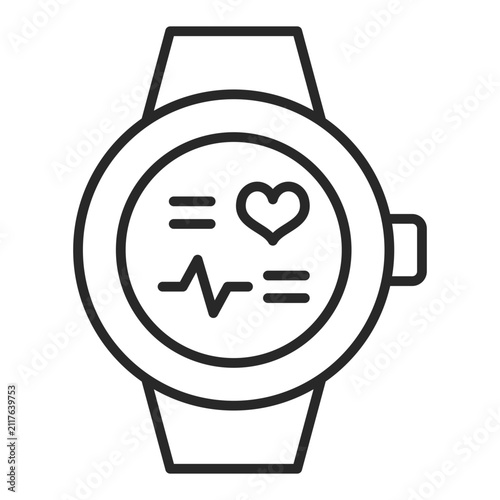 Smartwatch Icon