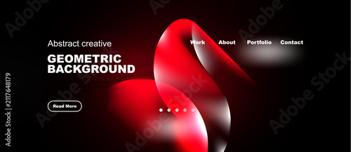 Dark background features re...