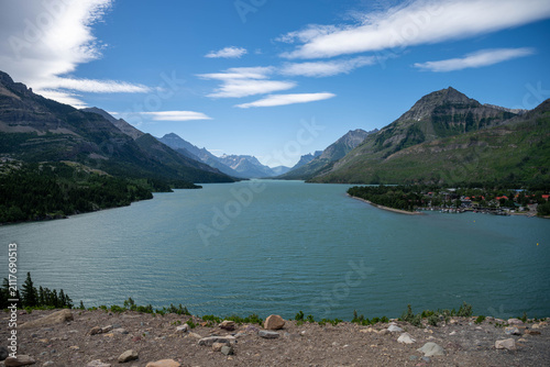 Fotografía Glacier National Park