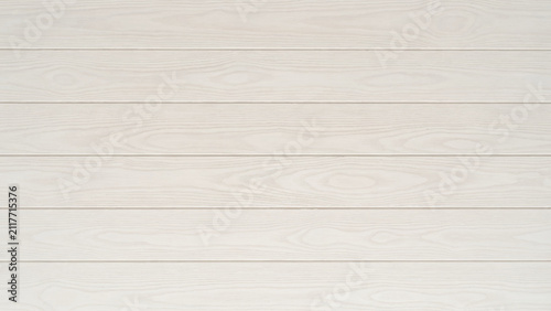 Horizontal light gray wood planks with subtle grain texture, seamless pattern background, timber boards
