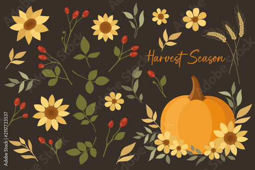 Harvest Season