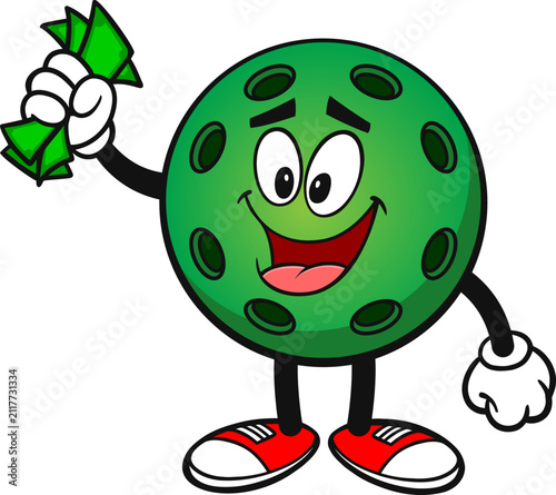 Pickleball W Money