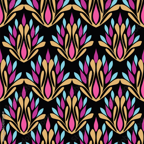 seamless abstract pattern