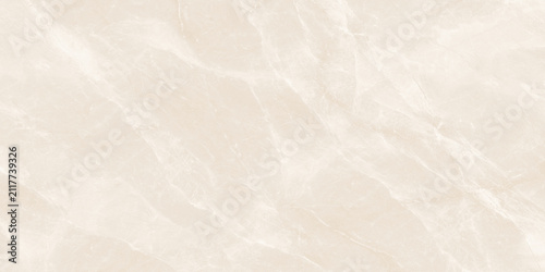 Canvas Print Soft natural marble beige texture