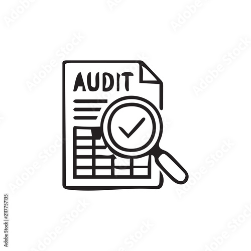 Audit Report Icon   