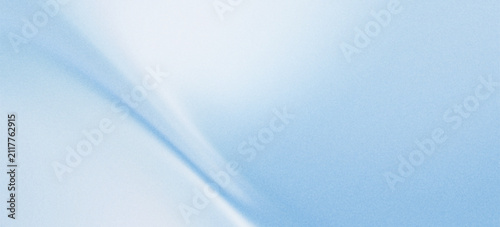 Beautiful Flowing Summer Color Abstract Background. Sky blue and cream gradient mesh background. Refreshing abstraction artwork. Vector Illustration.