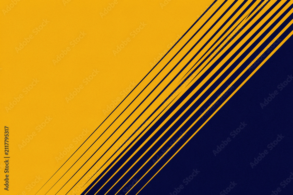 Parallel lines in a diagonal arrangement a vector graphic with a two tone color scheme
