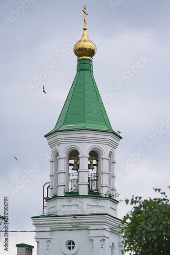 Cuadro en lienzo Polotsk, Belarus, July 11, 2026