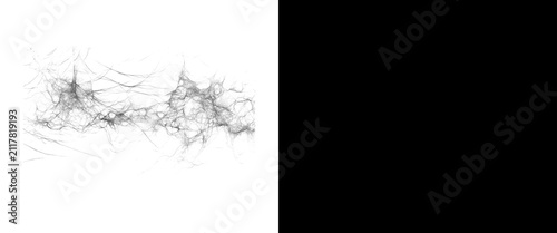 Abstract charcoal sketch texture on white background, messy pencil scribbles and tangled lines, artistic graphite strokes for overlay effects