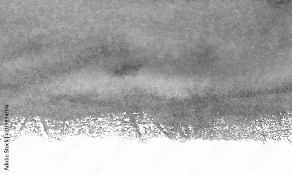 Fototapeta premium gray watercolor background