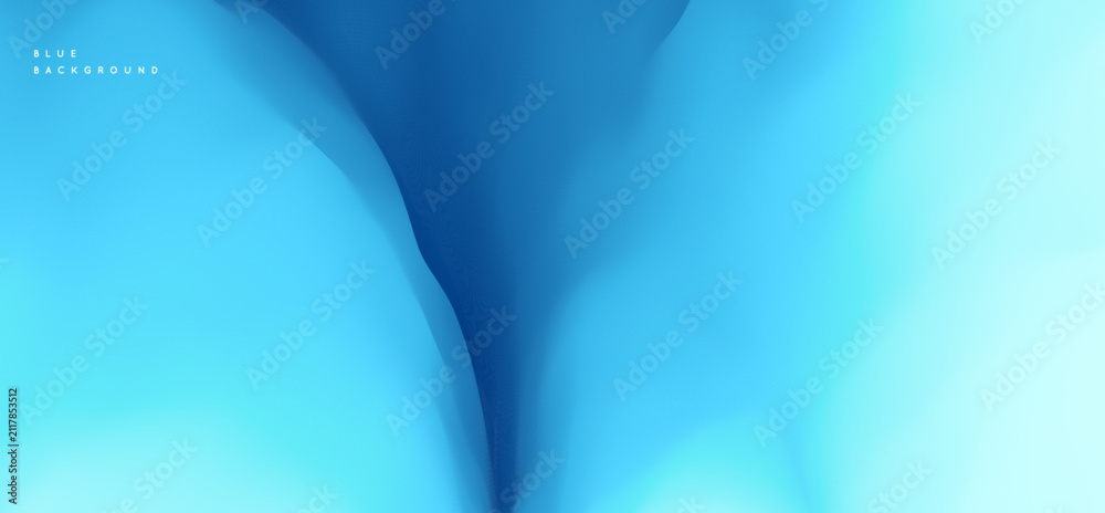 Obraz premium Crack on a surface. Abstract wavy background with dynamic effect. 3D vector Illustration for advertising, marketing or presentation. 