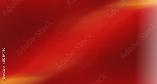 Smooth gradient red background texture