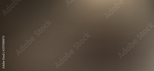Obraz na płótnie Abstract dark brown bronze gold textured grainy gradient background design