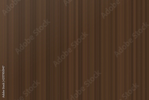 Vertical wooden planks texture with warm brown tones