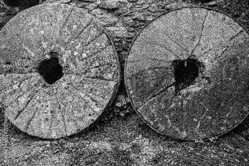 Photography watermill
