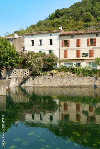 Le Gravezon, Lunas, Hérault, Occitanie, France