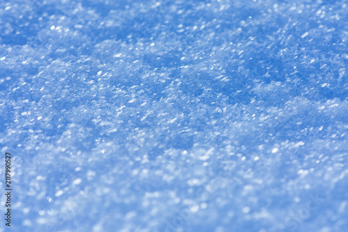 Konstfotografi Winter white background