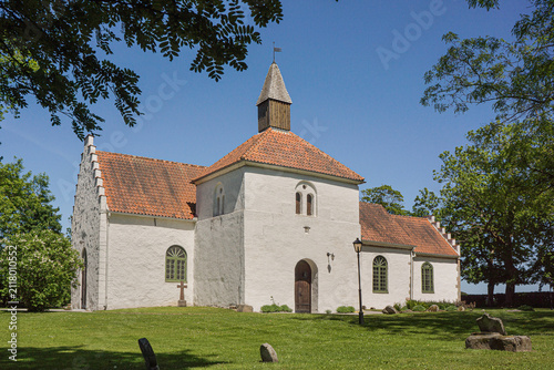 Stehag Romanesque church