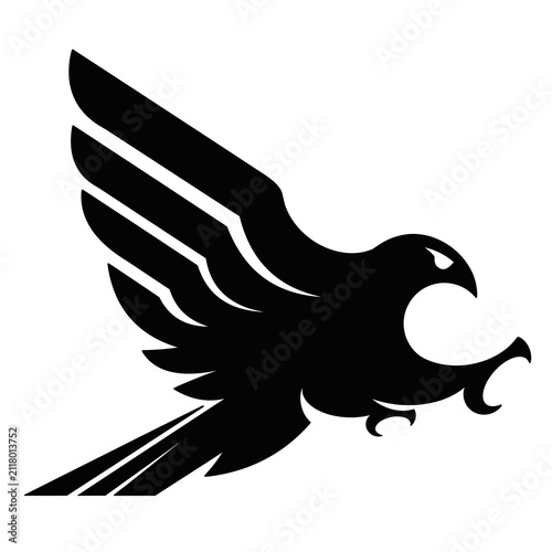 The Drawn Rock Sparrow Tattoo
