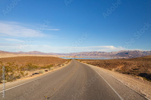 Lake Mead National Recreation Area, Nevada 