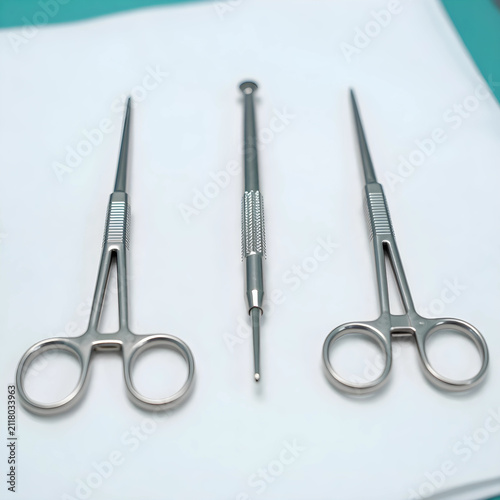 Sterile surgical instrument...