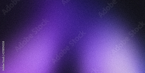 Photography Dark blur purple grainy background blurred glowing abstract shape on dark backdr