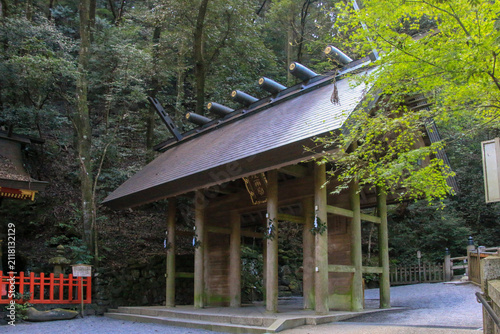多度大社