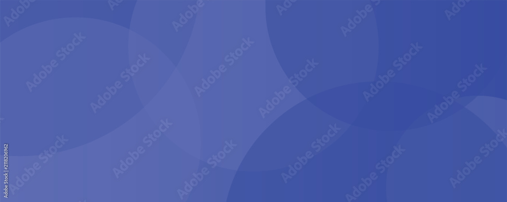 Obraz premium Abstract dark blue background with elegant concentric circles. Modern minimalist geometric lines pattern on a premium navy backdrop vector.