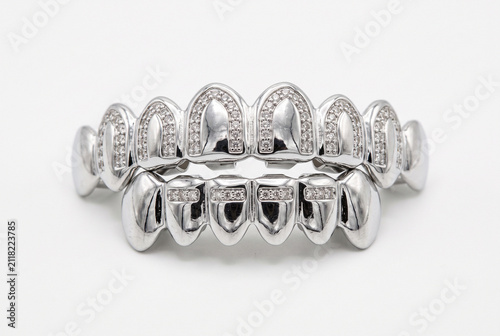 Chrome Grills