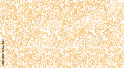 Obraz na płótnie Soft peach mottled grunge texture overlay
