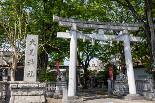 大鳥神社（東京都豊島区）