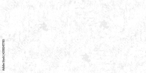 Obraz na plátně White background on cement floor texture - concrete texture - old vintage grunge