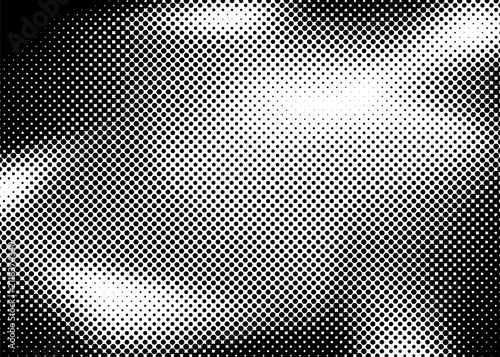 Abstract Black and White Metallic Steel Mesh Grid Texture Seamless Industrial Metal Grille Pattern Background with Circular Holes and Chrome Aluminum Design Wallpaper Backdrop