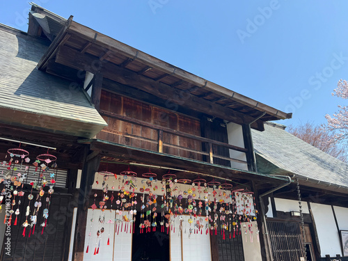 甘草屋敷のひな祭り