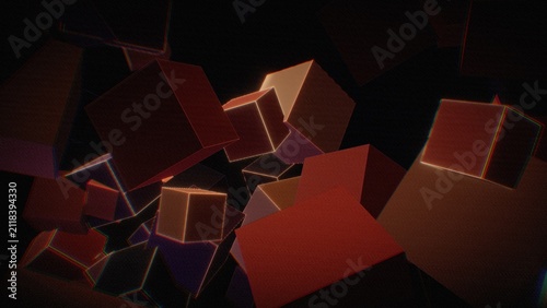 abstract colorful background